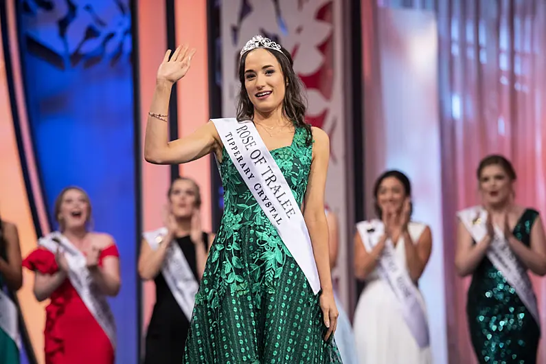 Thousands send well wishes to cancelled Rose of Tralee festival