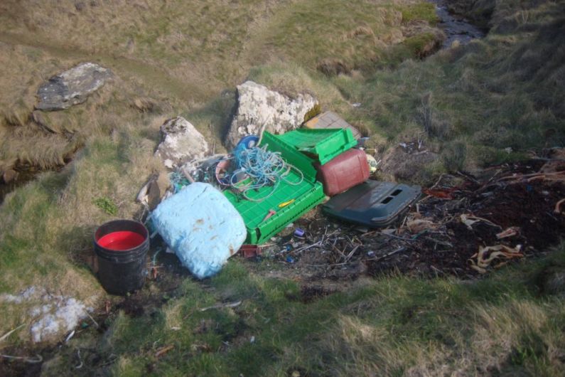Calls for Kerry County Council to be allowed use CCTV to catch illegal dumpers