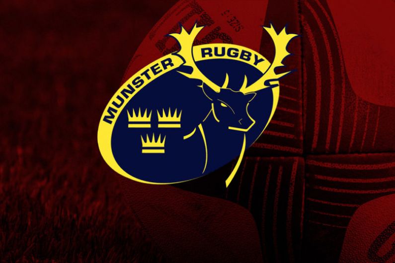 5 changes to Munster team