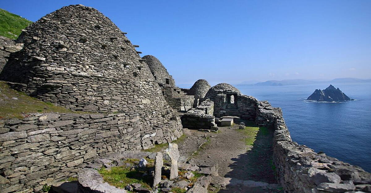Skellig Michael selected for global climate change project| RadioKerry.ie - Vimarsana News