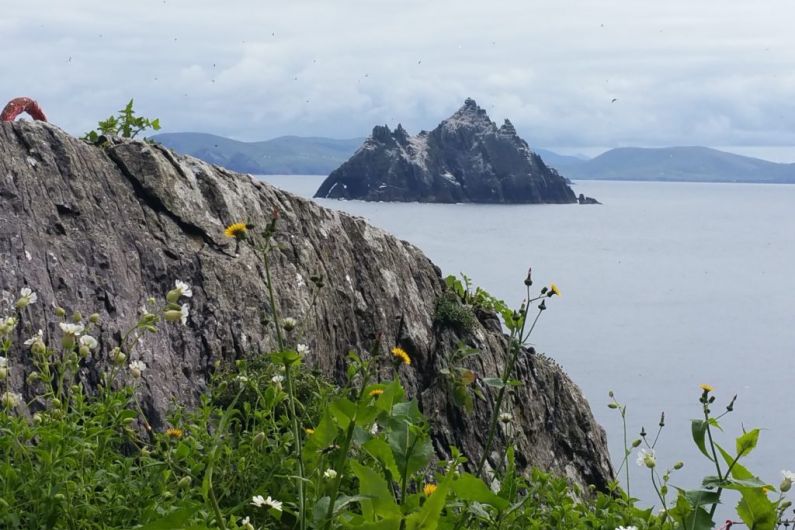 Early Christian oratory discovered on Skellig Beag