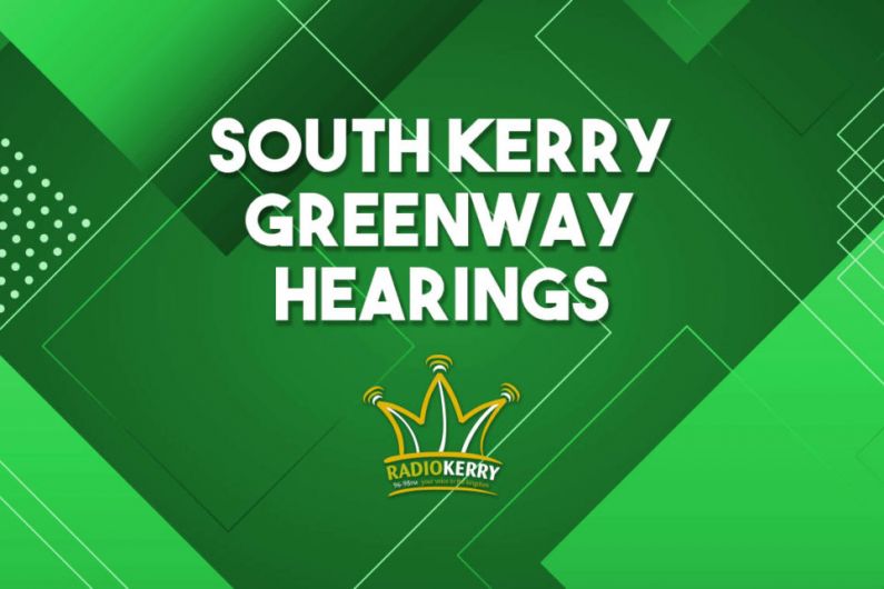 Oral hearing on proposed South Kerry Greenway - Daily updates