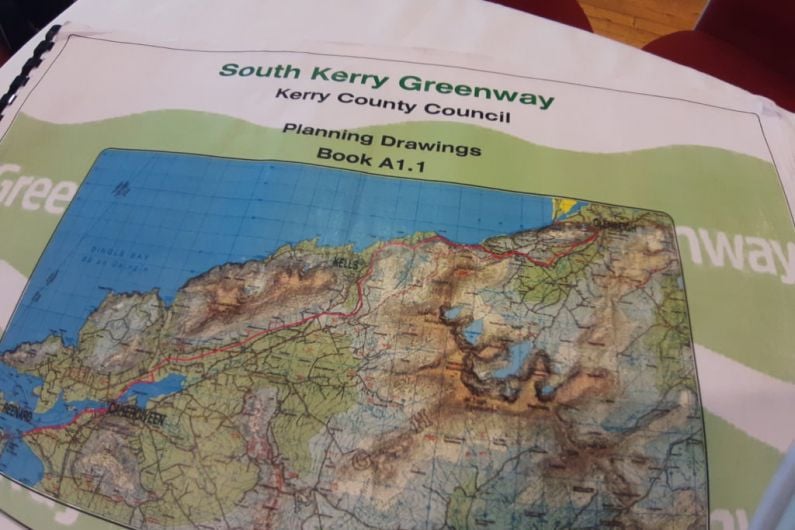 KCC says original cost estimate for South Kerry Greenway didn't include land acquisition costs