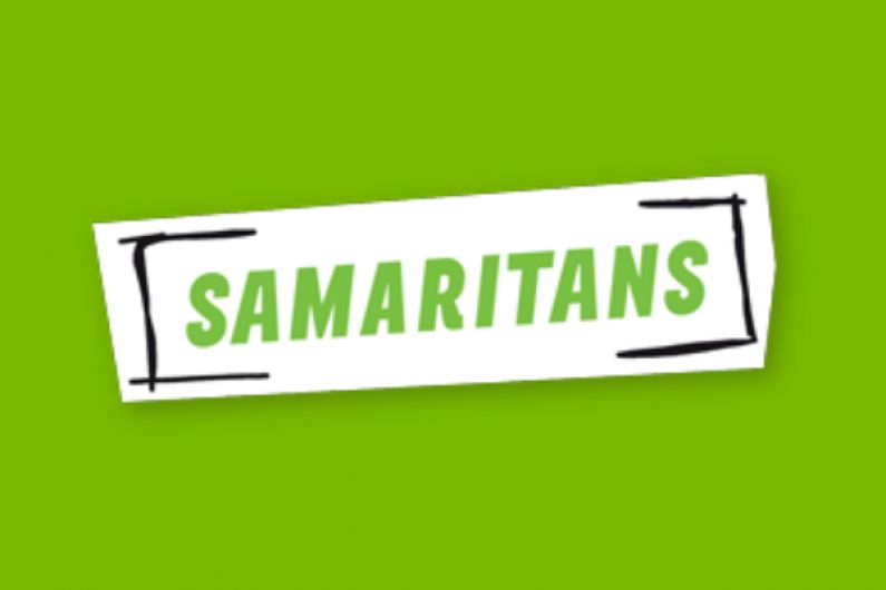 22,000 calls answered by Kerry Samaritans this year