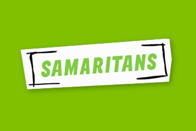 Samaritans in Kerry received more than 25,000 calls in 2024