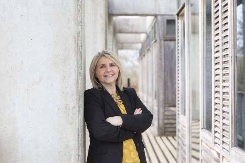Kerry professor becomes first female head of college in STEM at UCC