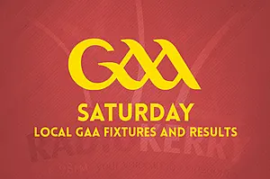 Kenmare And Stacks Win; Saturday Afternoon Local GAA Results ...