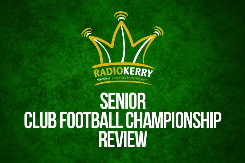 Senior Club Football Championship Review RadioKerry.ie