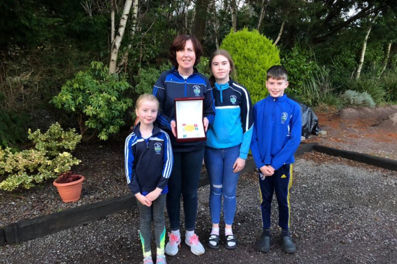 Kerry Lady To Be Honoured At Federation Of Irish Sport Volunteers In Sport Awards