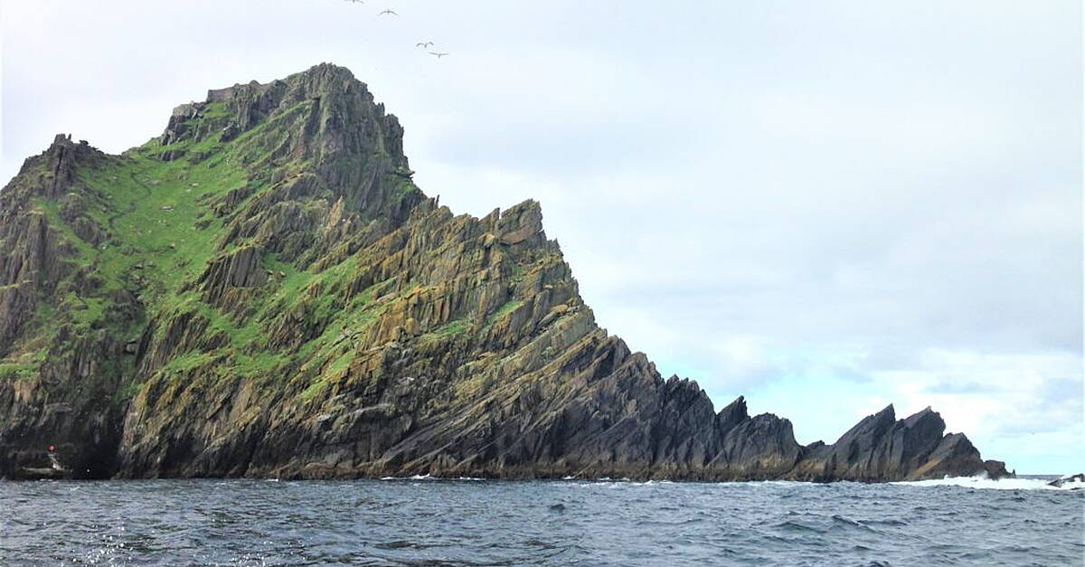 Skellig Michael represented at 2023 Venice Architecture Biennale - Vimarsana News