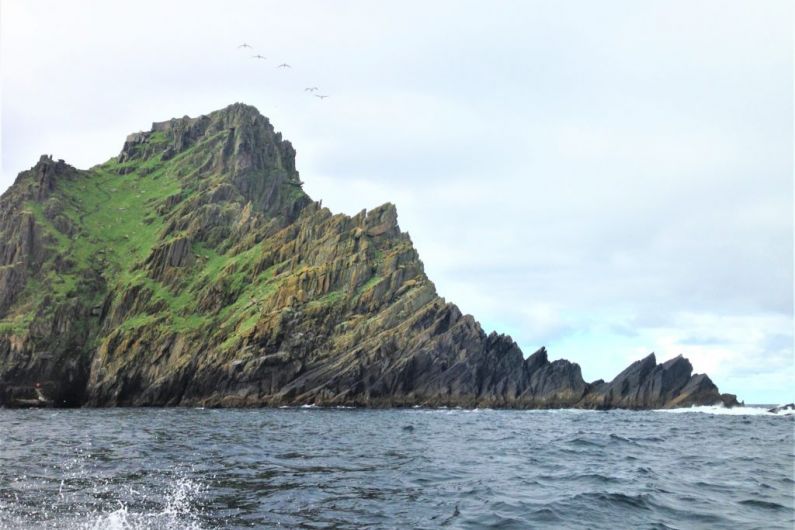 Aim to get Skellig Michael ready for May 2021