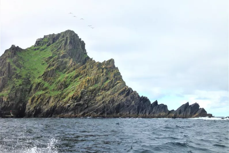OPW has no plans to reopen Skellig Michael