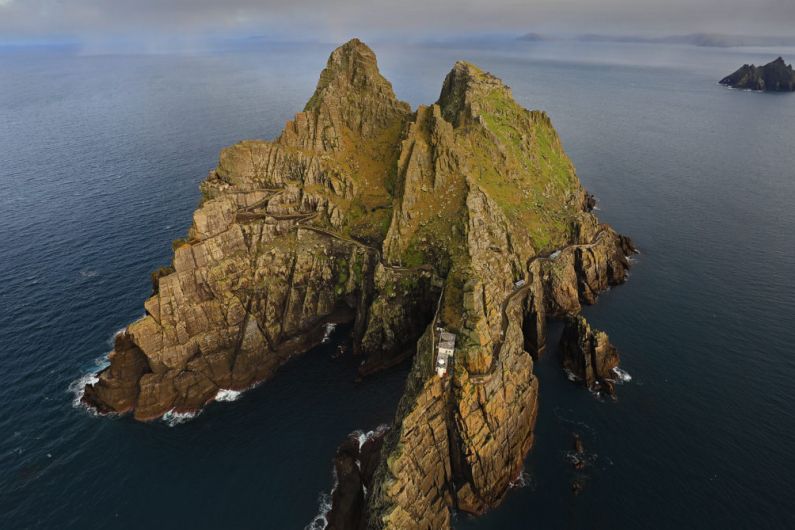 Sceilg Mhichíl only European site selected for National Geographic project