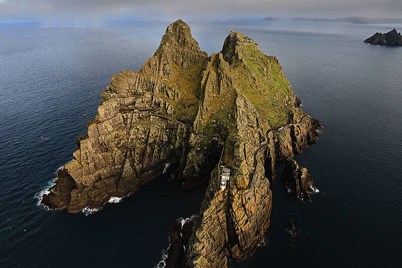 Skellig Michael on list of 50 remote and beautiful places in the world