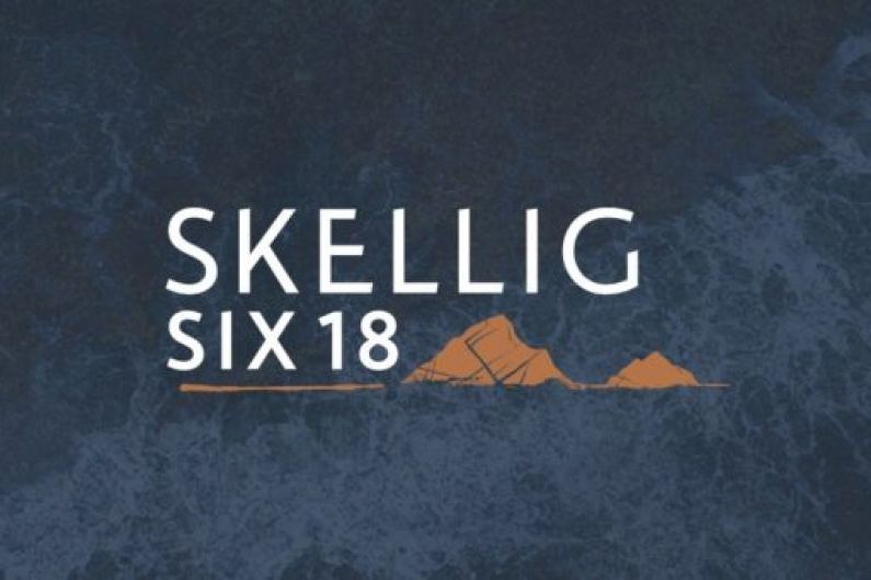 Skellig Six18 Distillery to pilot new EU label system