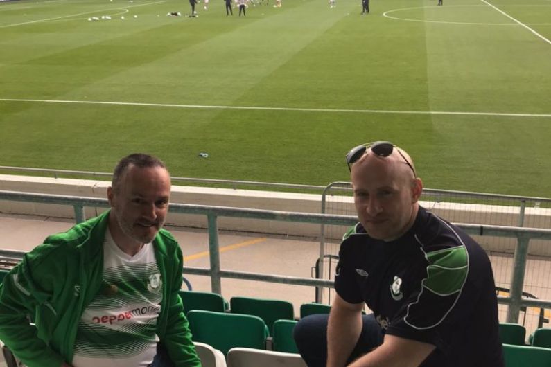 Shamrock Rovers Roll Out Descriptive Commentary For The Visually Impaired