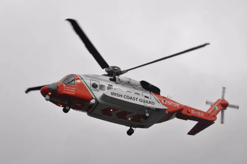 Jet skiers rescued off the West Kerry coast