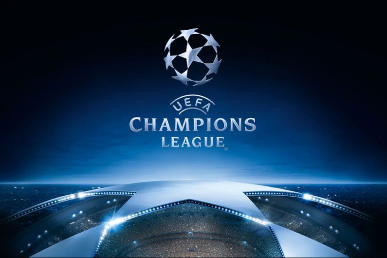 Champions League Qtr Final's Tomorrow
