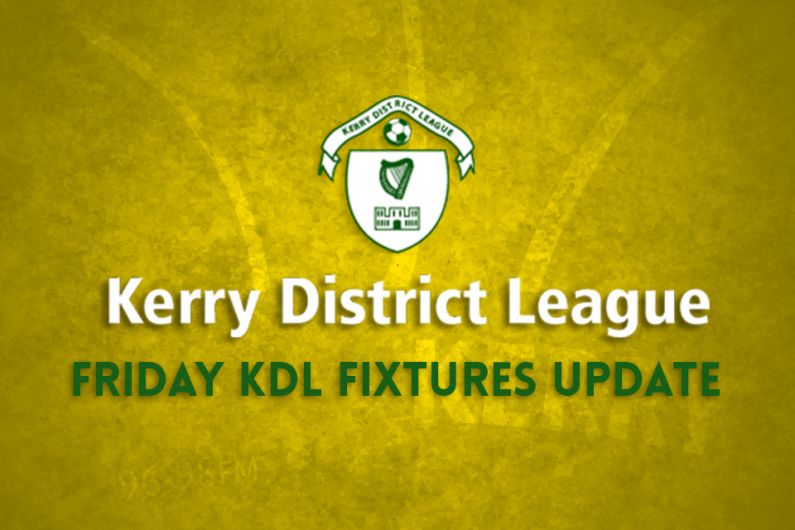 Kerry District League Preview