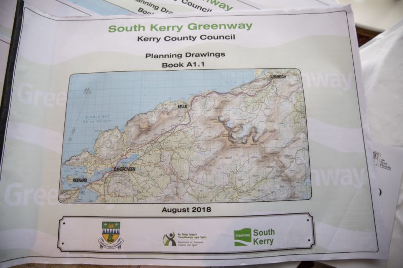 Decision due shortly on South Kerry Greenway