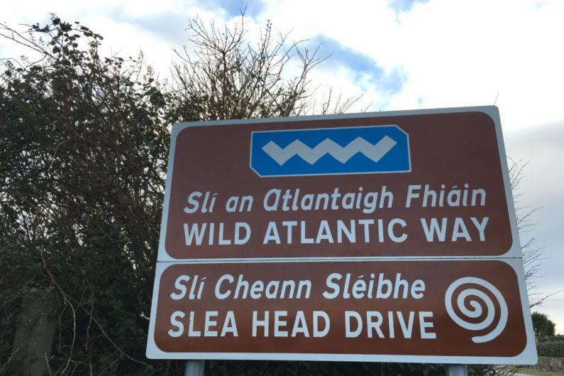 Trial one-way traffic system in place around Slea Head from today