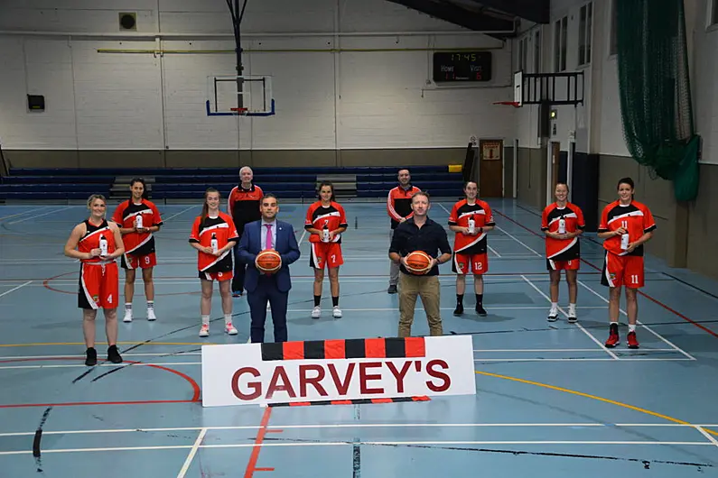 Team Garveys St Marys Castleisland Gearing Up For Superleague Challenge