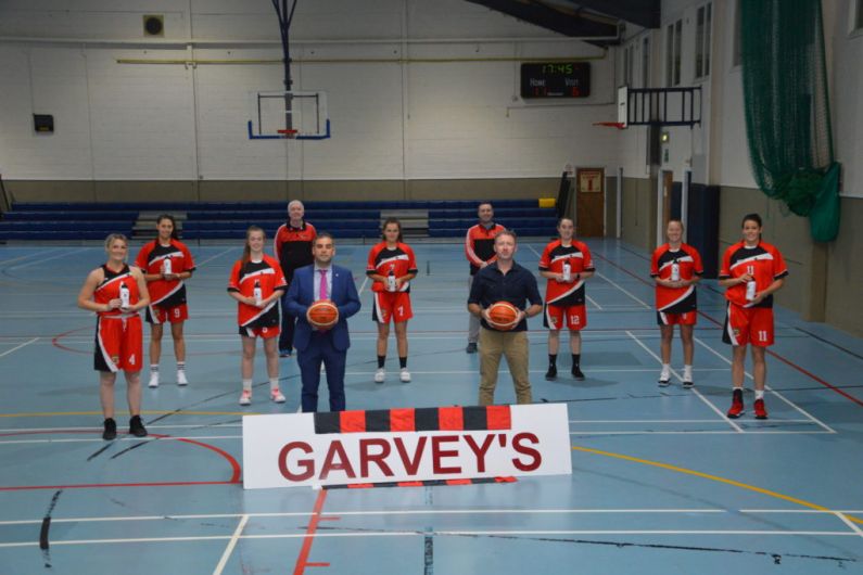 Team Garveys St Marys Castleisland Gearing Up For Superleague Challenge