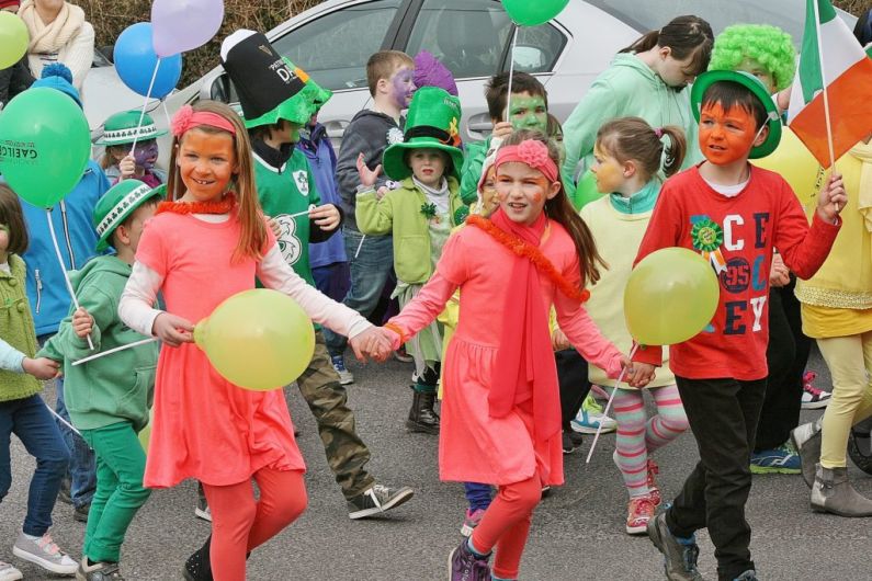 Tralee will present virtual St Patrick's Day parade