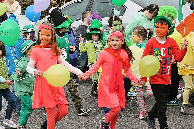 €19,000 funding for St Patrick's Day parades in Kerry