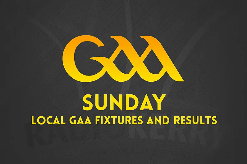 Results From Sunday