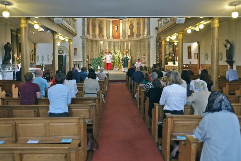 Diocese of Kerry publishes guidelines for return of public mass