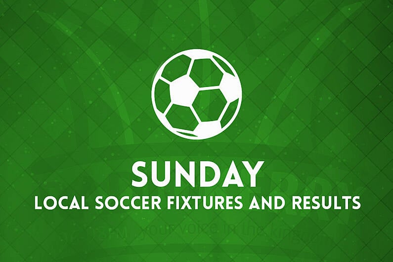 Weekend Local Soccer Results &amp; Fixtures