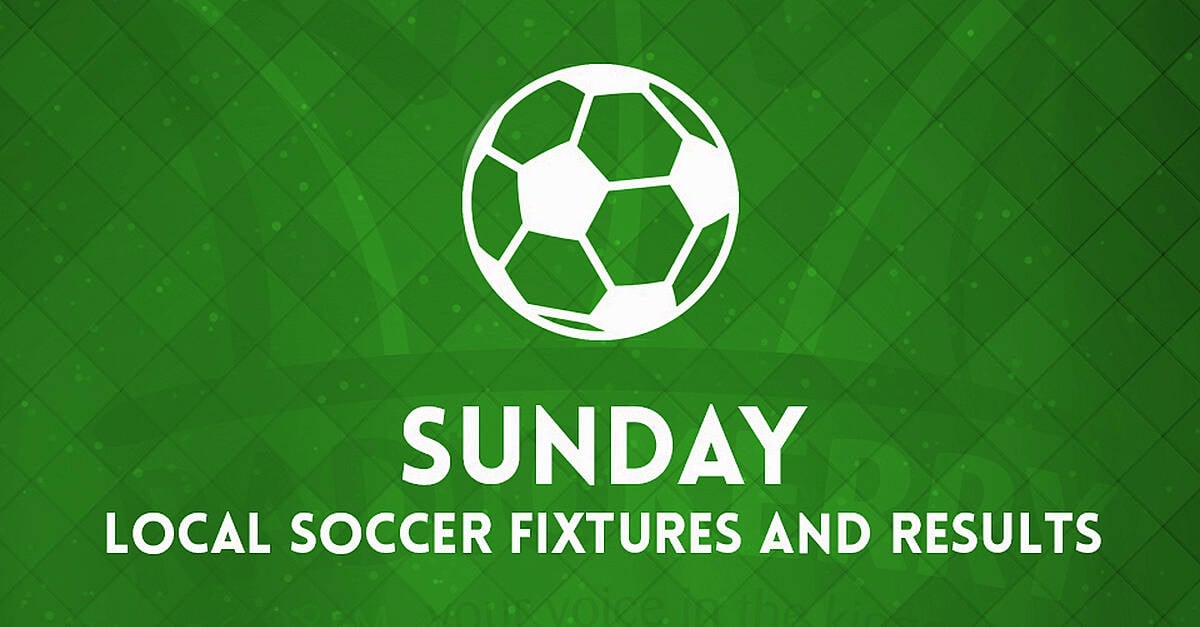 Soccer results and fixtures discount