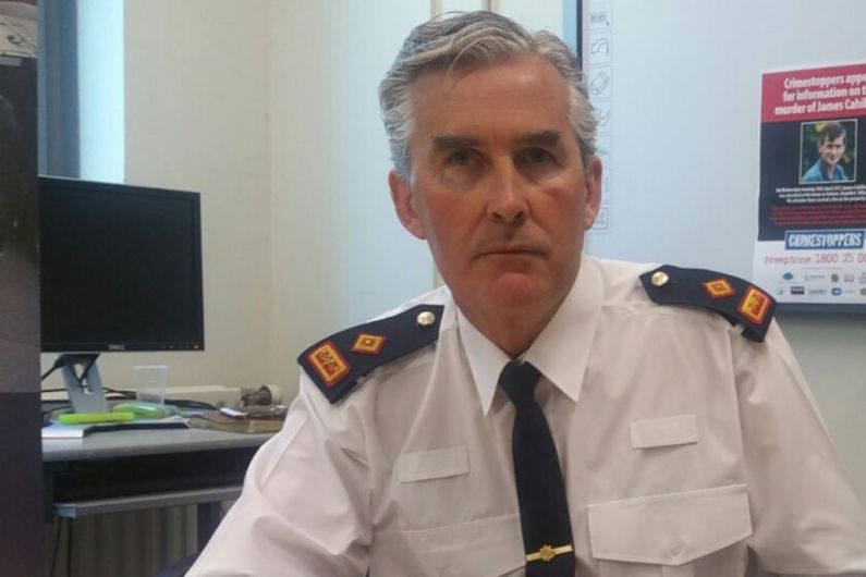 Garda superintendent says person due before courts in relation following Killarney road bowling