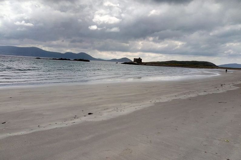 Bathing ban&nbsp;in place at Ballinskelligs