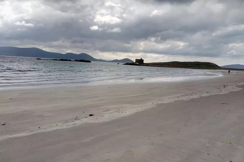 Bathing ban on one of Kerry&rsquo;s blue flag beaches lifted
