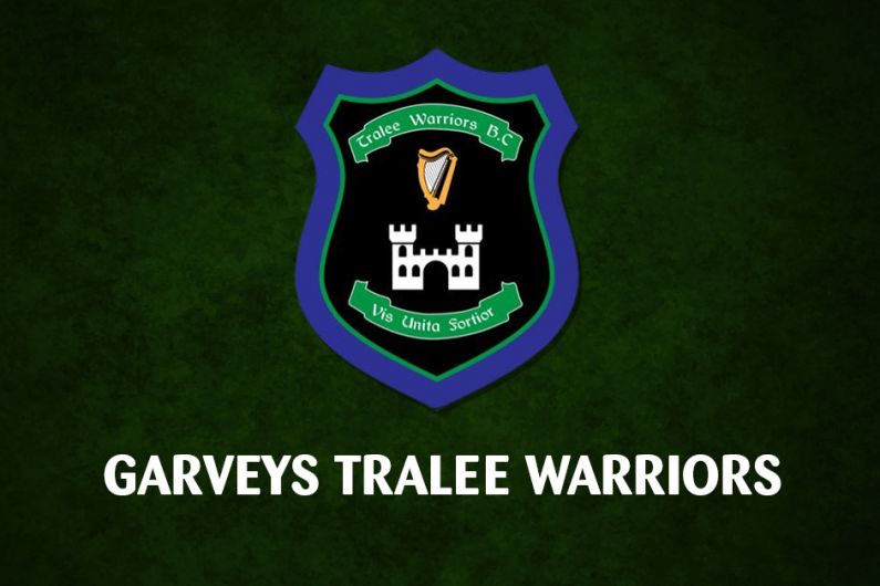 Garvey's Tralee Warriors make it two wins from two in BI Development League