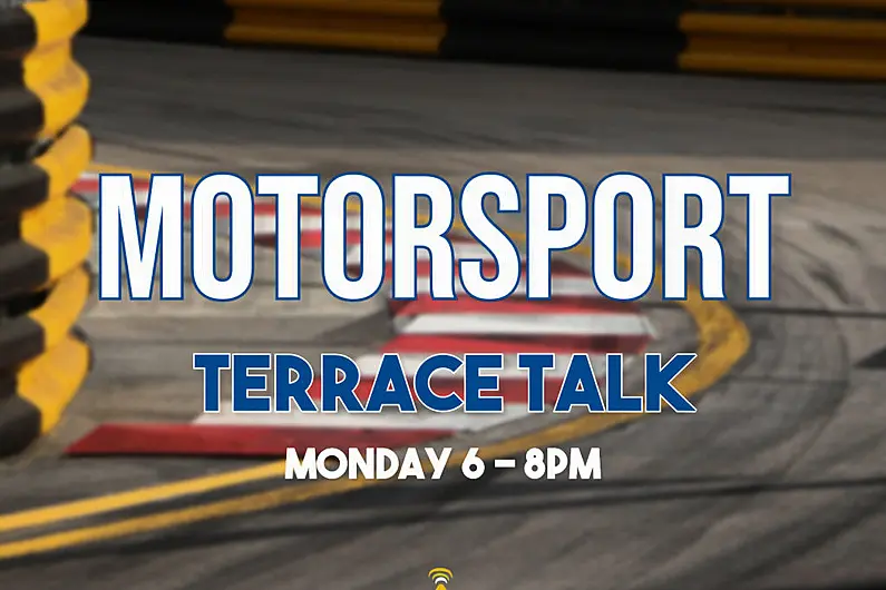Anthony O'Carroll - Terrace Talk