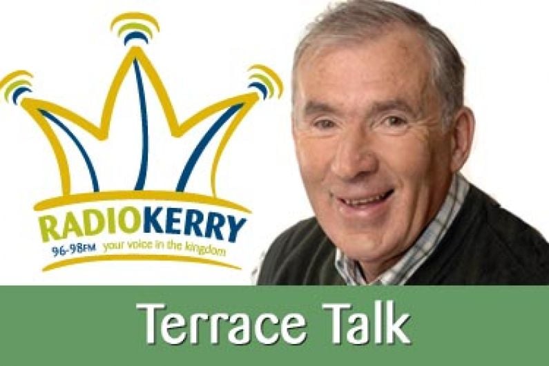 Terrace Talk - August 15th, 2016
