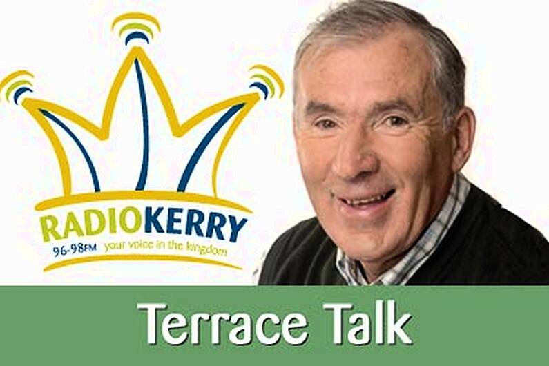 Terrace Talk - October 24th, 2016