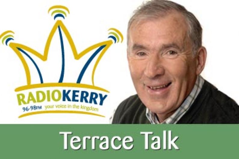 Terrace Talk - October 3rd, 2016
