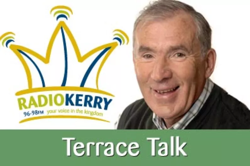 Terrace Talk - August 15th, 2016