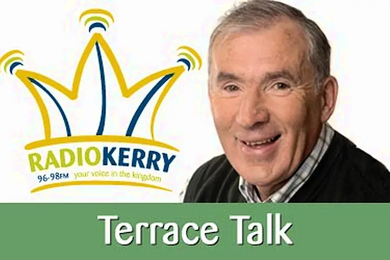 Terrace Talk - October 24th, 2016