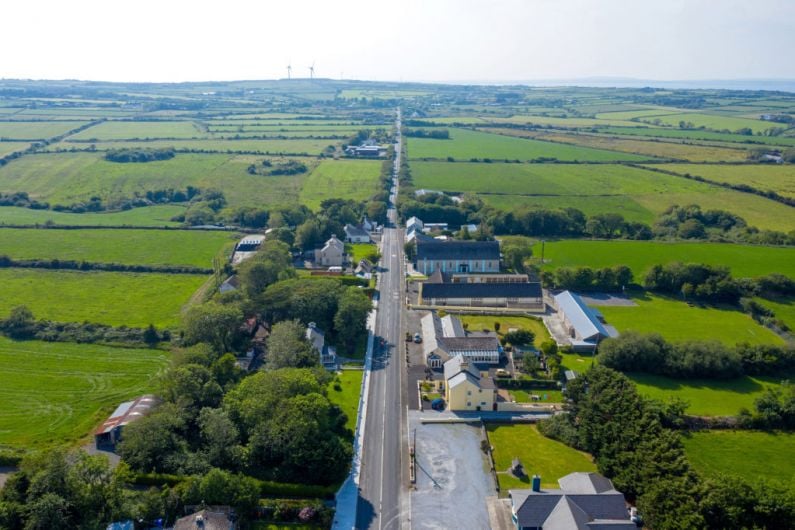 Bright future for North Kerry village according to five-year plan