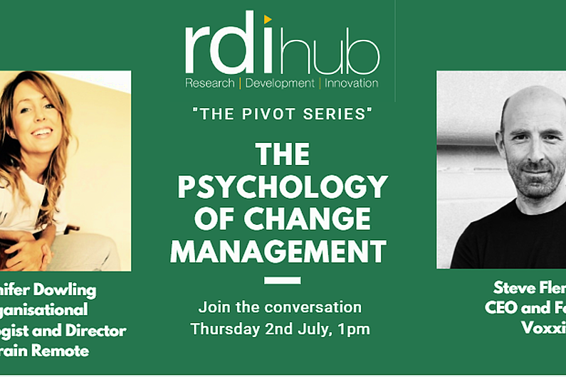 Killorglin’s RDI Hub continuing Pivot Series tomorrow