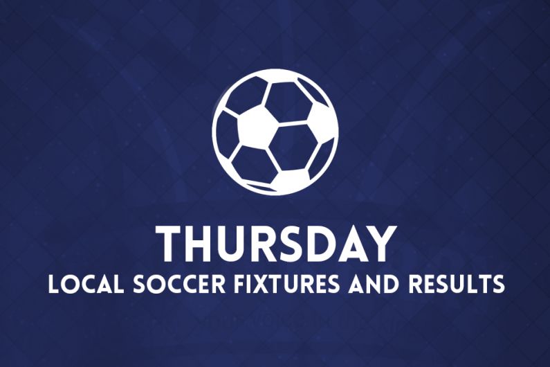 Local Soccer Fixtures and Results