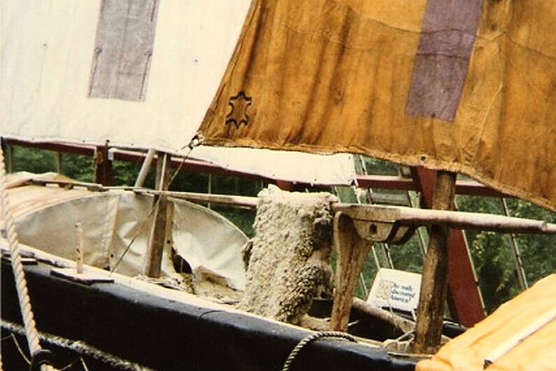 Calls to seek return of Brendan vessel to Kerry