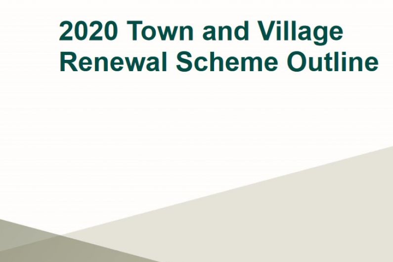 &euro;115,000 allocated for Kerry town and village renewal projects
