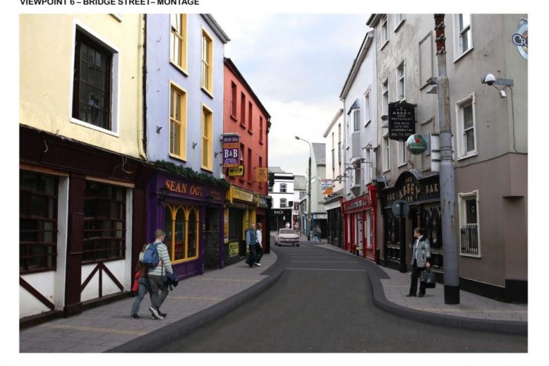 €3.4 million upgrade of Tralee’s streets to commence next month