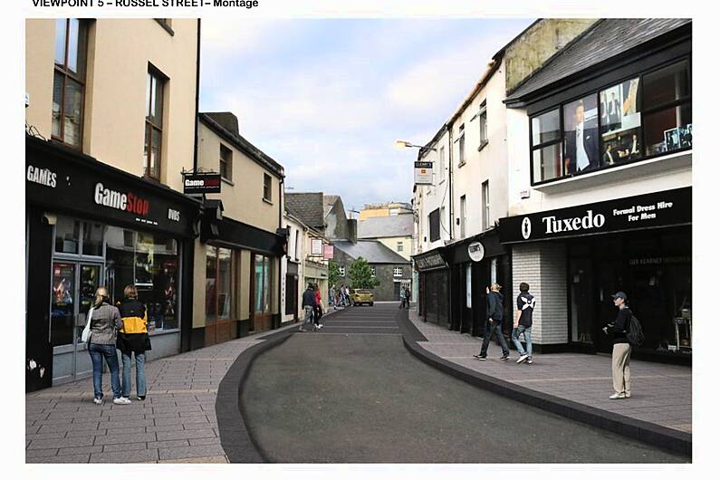 Public webinar next week on Tralee Town Centre enhancements